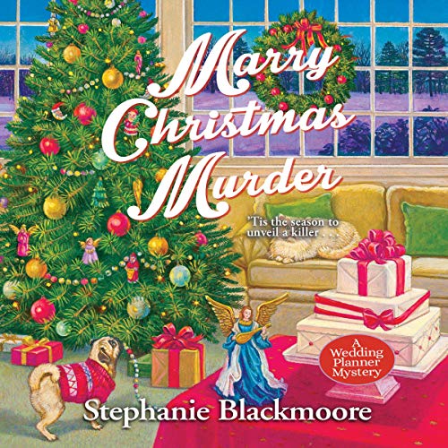 Cover of Marry Christmas Murder