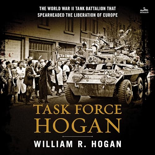 Cover of Task Force Hogan