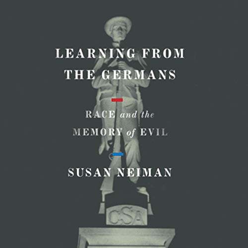 Cover of Learning from the Germans