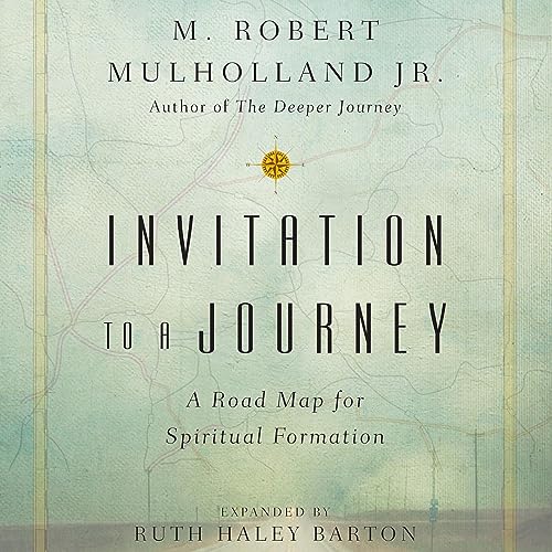 Cover of Invitation to a Journey