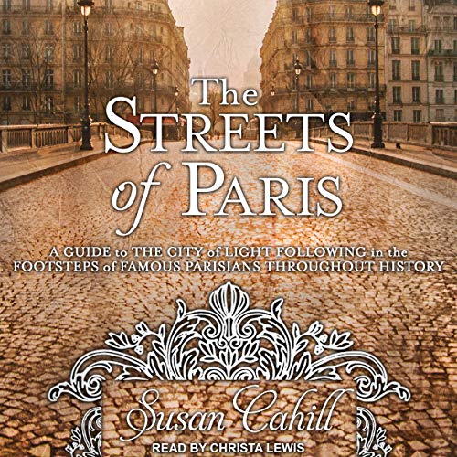 Cover of The Streets of Paris