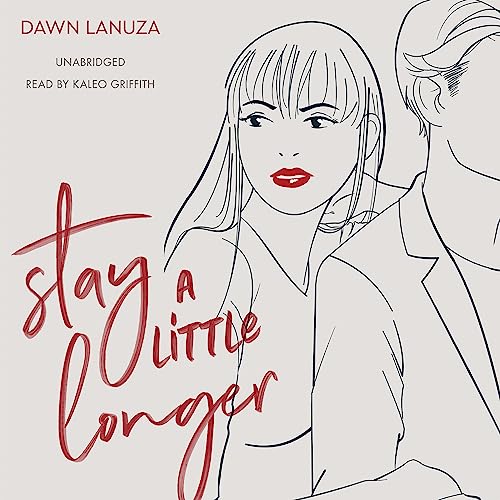 Cover of Stay a Little Longer