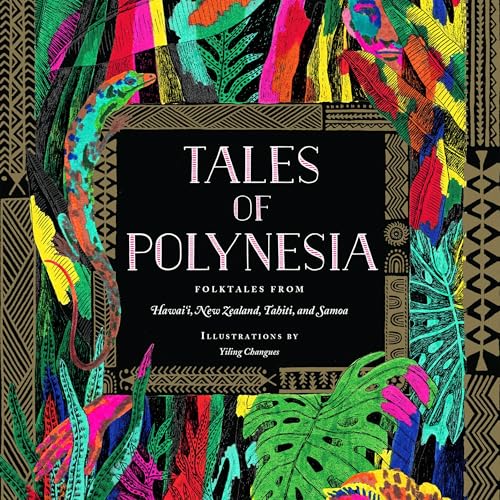 Cover of Tales of Polynesia