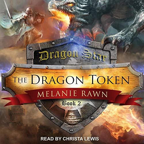 Cover of The Dragon Token