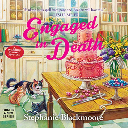 Cover of Engaged in Death