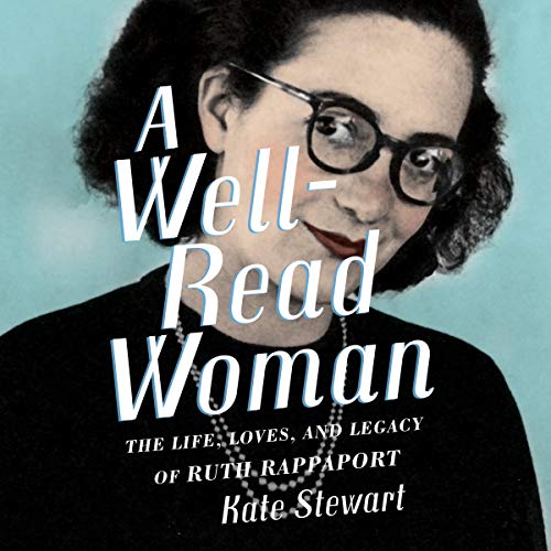 Cover of A Well-Read Woman