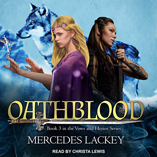 Cover of Oathblood