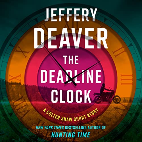 Cover of The Deadline Clock