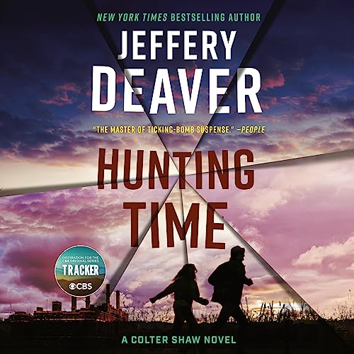 Cover of Hunting Time