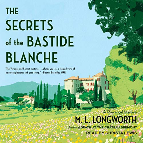 Cover of The Secrets of the Bastide Blanche