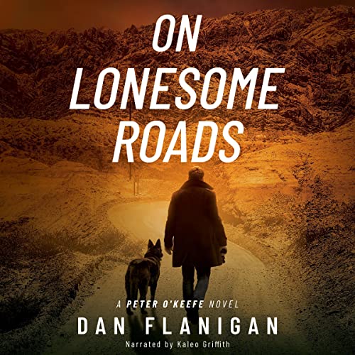 Cover of On Lonesome Roads
