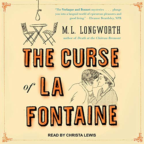 Cover of The Curse of La Fontaine