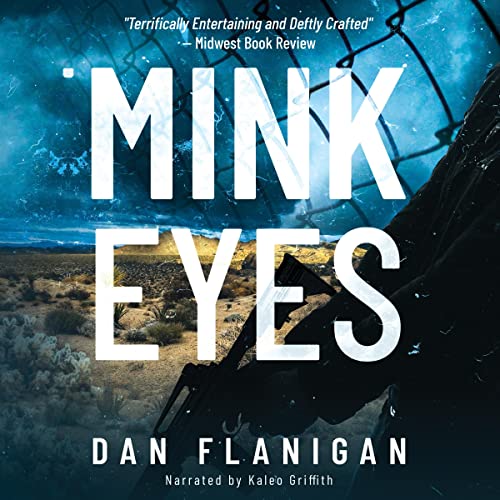 Cover of Mink Eyes