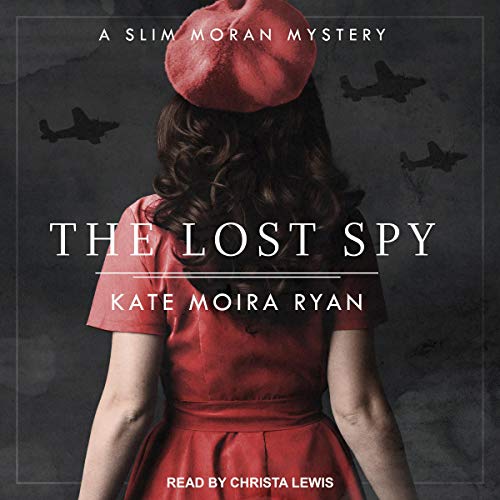 Cover of The Lost Spy