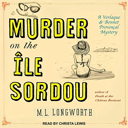 Cover of Murder on the Ile Sordou