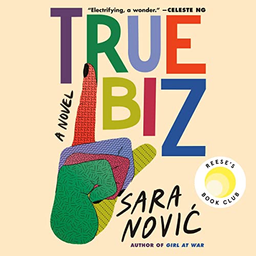 Cover of True Biz