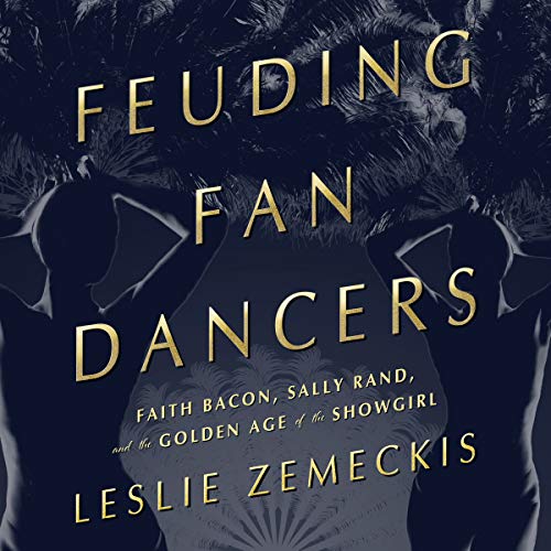 Cover of Feuding Fan Dancers