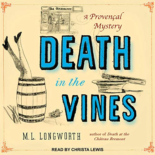 Cover of Death in the Vines