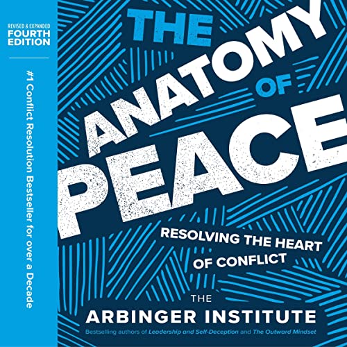 Cover of The Anatomy of Peace (Fourth Edition)