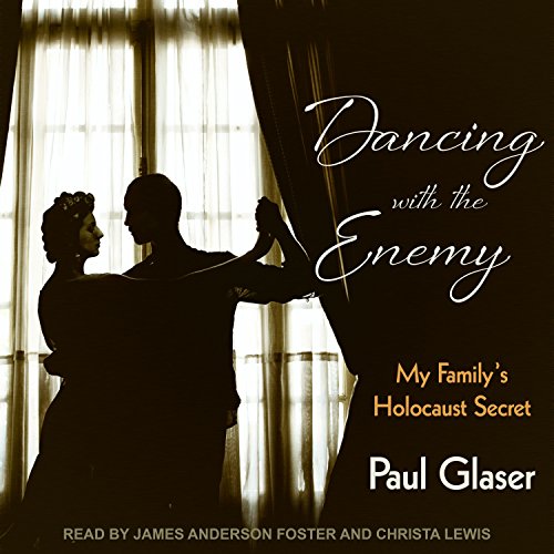 Cover of Dancing with the Enemy