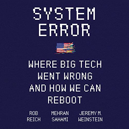 Cover of System Error
