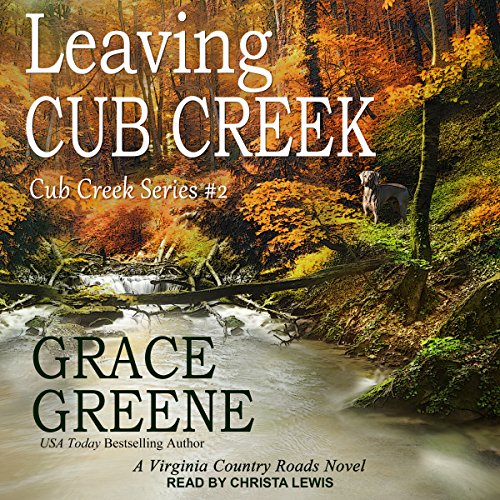 Cover of Leaving Cub Creek