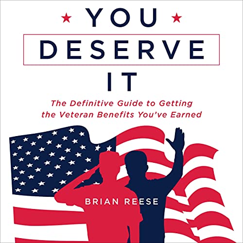 Cover of You Deserve It