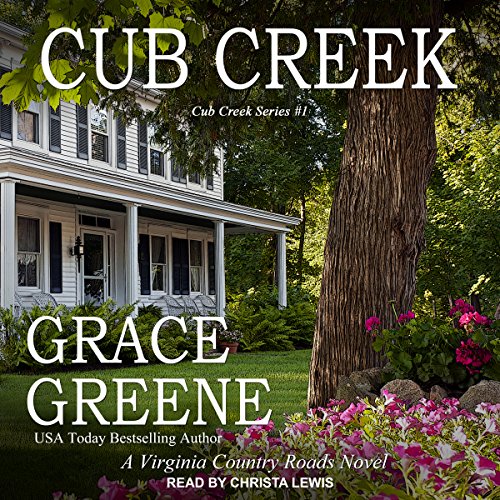 Cover of Cub Creek