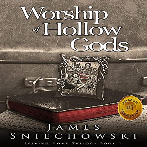 Cover of Worship of Hollow Gods