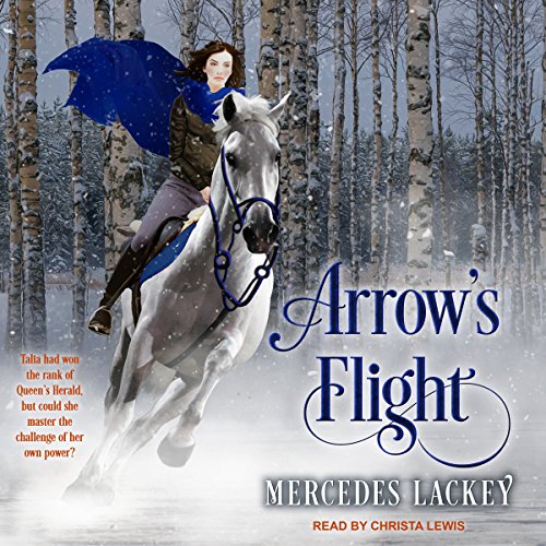 Cover of Arrow's Flight