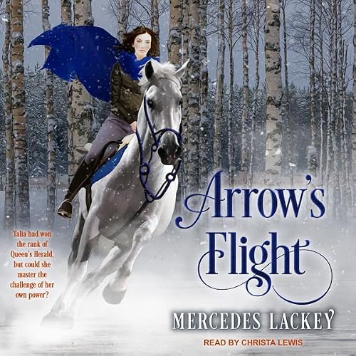 Cover of Arrow's Flight