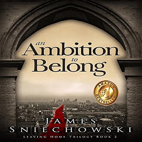 Cover of An Ambition to Belong