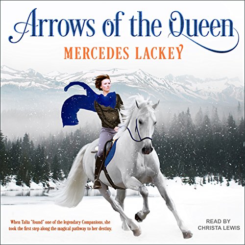 Cover of Arrows of the Queen