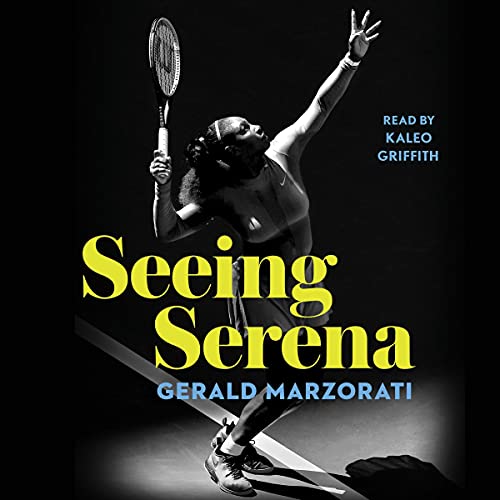 Cover of Seeing Serena