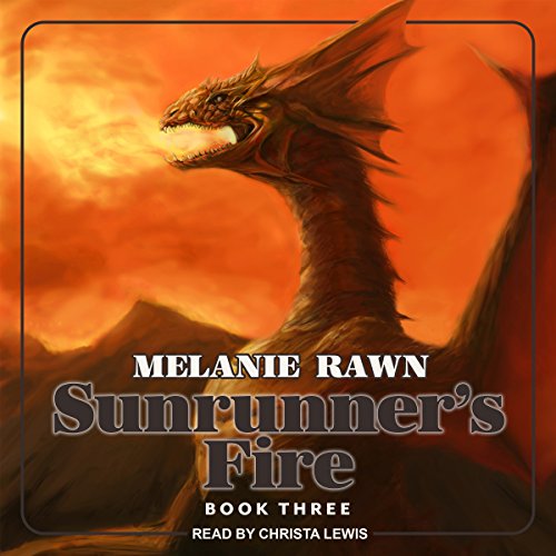 Cover of Sunrunner’s Fire