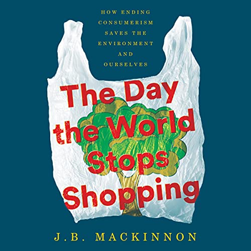 Cover of The Day the World Stops Shopping