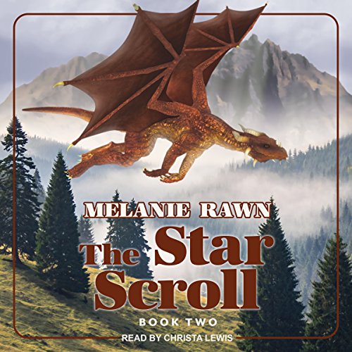 Cover of The Star Scroll