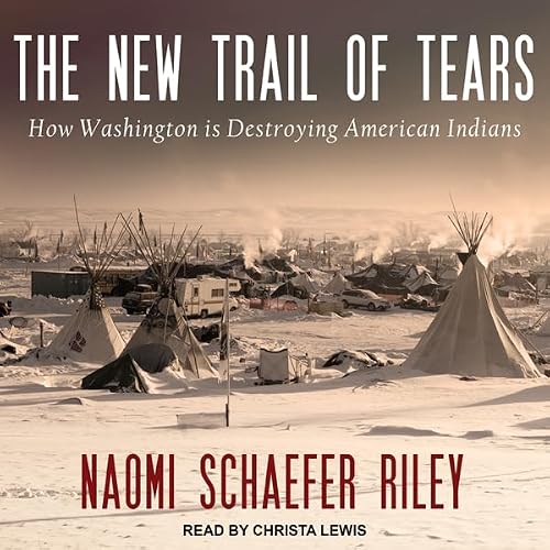 Cover of The New Trail of Tears