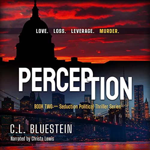 Cover of Perception: Love, Loss, Leverage, Murder