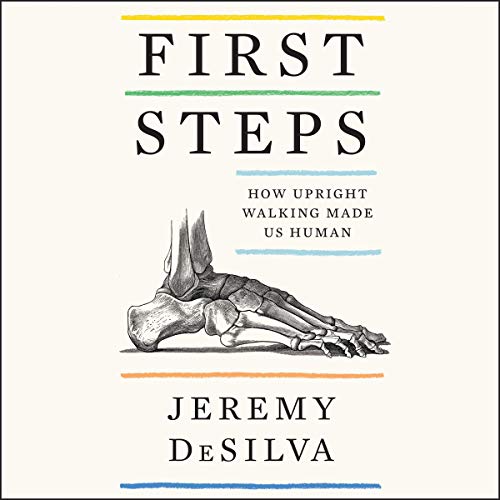 Cover of First Steps