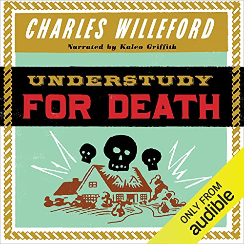 Cover of Understudy for Death