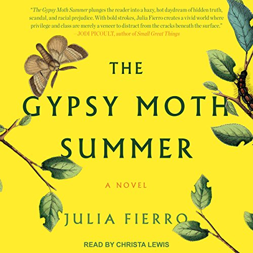 Cover of The Gypsy Moth Summer
