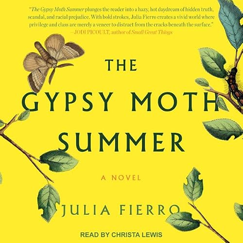 Cover of The Gypsy Moth Summer