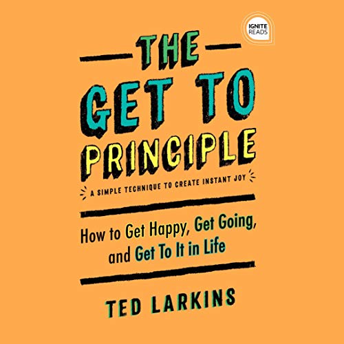 Cover of The Get To Principle