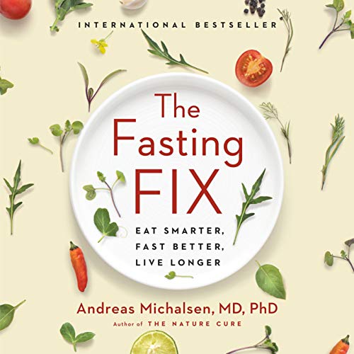 Cover of The Fasting Fix