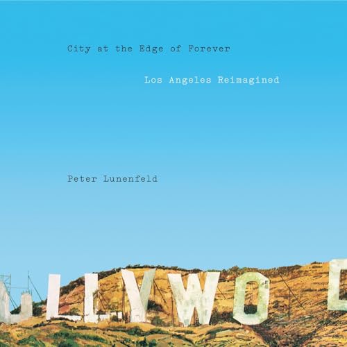 Cover of City at the Edge of Forever