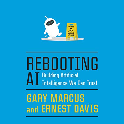 Cover of Rebooting AI
