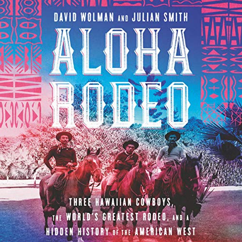 Cover of Aloha Rodeo