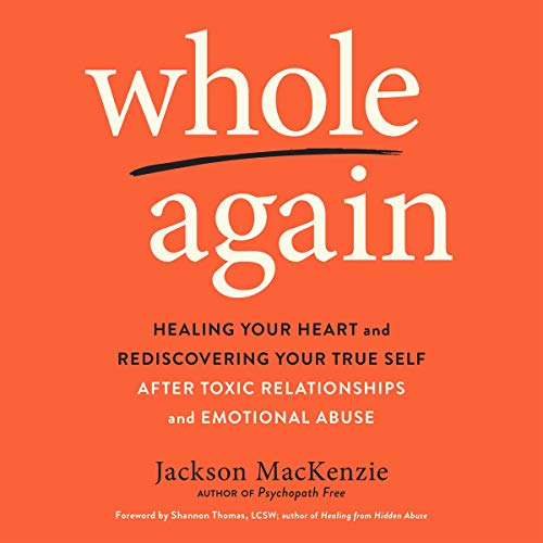Cover of Whole Again