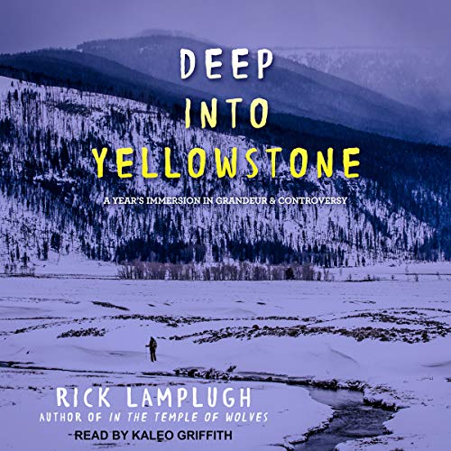 Cover of Deep into Yellowstone